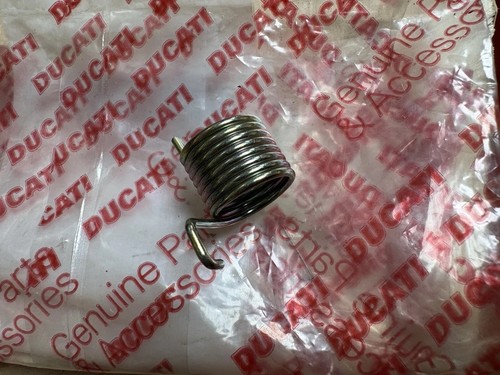 Ducati 748 998 - 996, seat