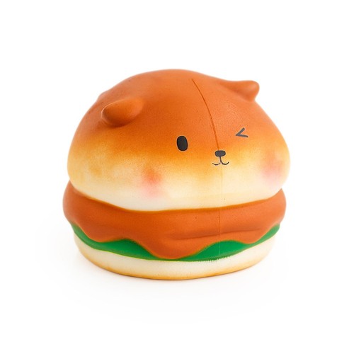 Corgi burger squish - corgi, fidget