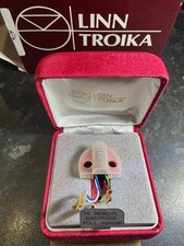 Linn Troika moving coil Cartridge boxed excellent condition
