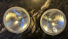 CARELLO 640 SPOTLIGHTS FORD ESCORT FIESTA XR2 XR3i RS TURBO S1 S2 RS1600i