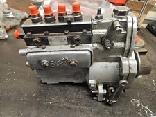 NUFFIELD 460 OR 10/60 FOUR CYLINDER TRACTOR DIESEL FUEL INJECTION/INJECTOR PUMP.
