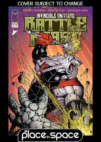 Invincible universe battle - invincible,
