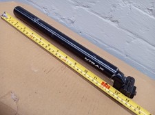 Seat post Black 30.6