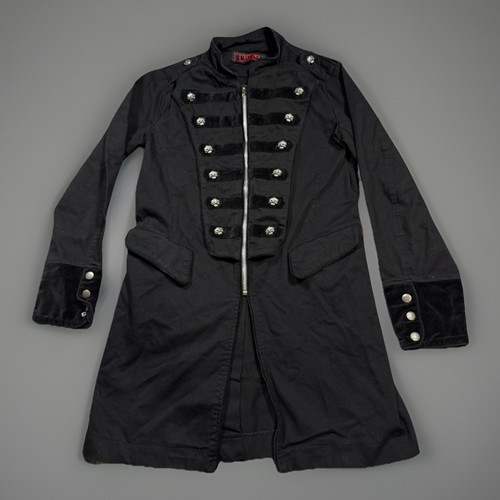 Trippp military jacket coat - trippp,