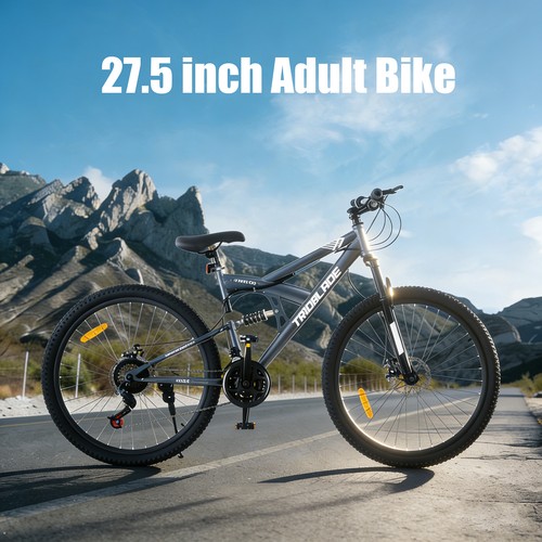 Mountain bike full - 27.5'',