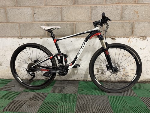 Giant anthem full suspension - anthem,