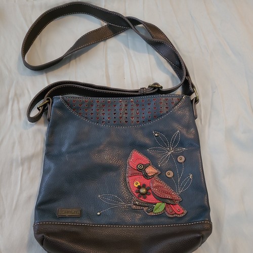 Chala cardinal sweet messenger - cardinal,