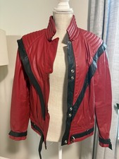 Vintage 80s Jordache Red