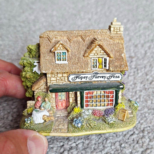 Lilliput lane topsy - lane,
