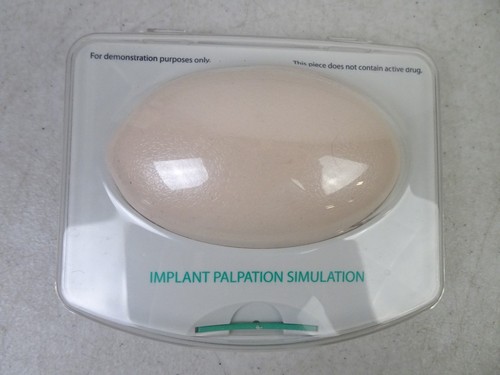 Merck implant palpation - implant,