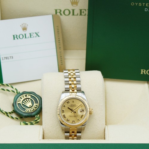 Rolex lady datejust - rolex, 179173