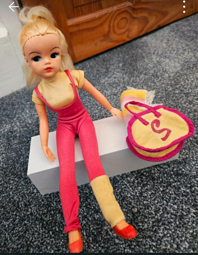 Vintage shaping sindy - shaping, up