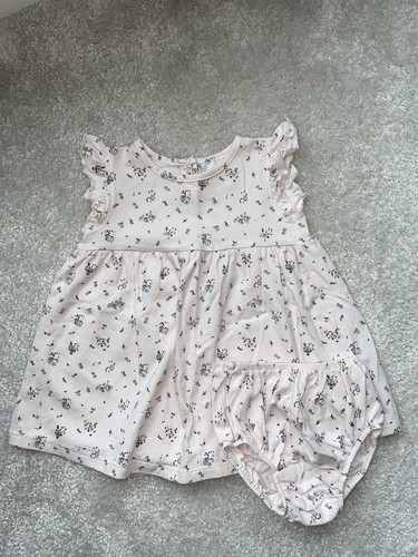 The little white company dress - the,