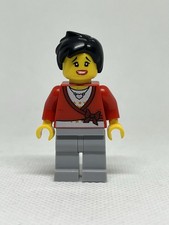 LEGO Female Minifigure Cropped
