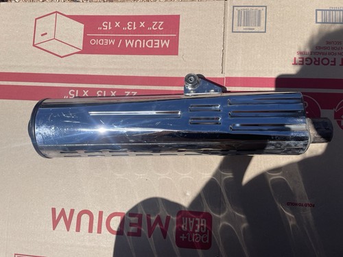 Bmw r1150gs standard exhaust - bmw,