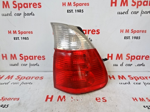E53 bmw rear light - bmw, x5