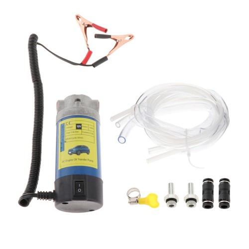 Electric transfer siphon pump - siphon,