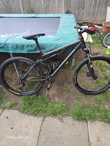 Bike ghost - ghost, downhill