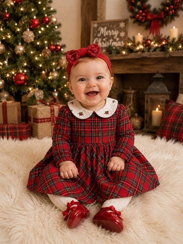 Baby girl traditional - baby,