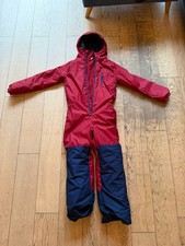 Boys Decathlon Snowsuit Age 12
