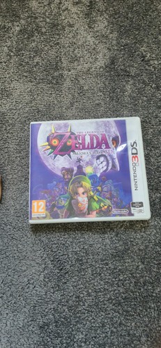 The legend zelda - of, majora's
