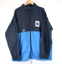 Puma Vintage Windbreaker Jacket Packaway 90's Nylon Cagoule SZ XL-2XL (T5855)