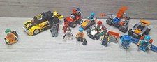 lego minifigures bundle various themes with accessories cars etc