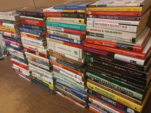 Pounds book lot - pounds,