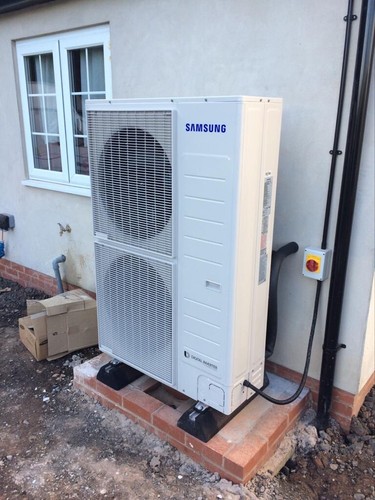 Samsung air source heat pump - samsung,