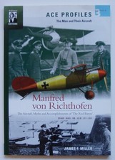 Manfred von Richthofen. Ace