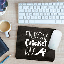 Everyday Cricket Day Mouse Mat