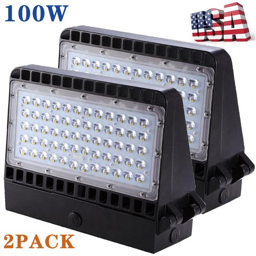 100w led wall pack light - wall,