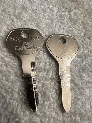 Replacement key blank fits - 2,