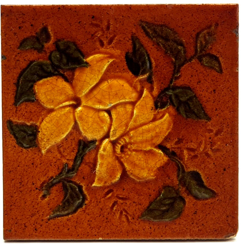 Art nouveau fireplace - nouveau,