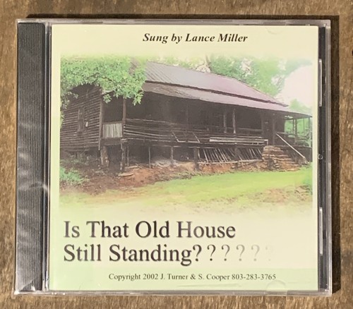 That old house - that,