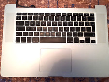 Apple MacBook Pro keyboard &