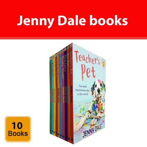 Jenny dale puppy patrol - jenny,
