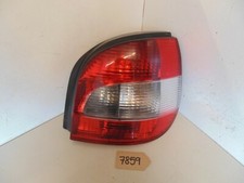 Renault Scenic RX 4X4 51 Rear Light Cluster & Bulb Holder Drivers Side 