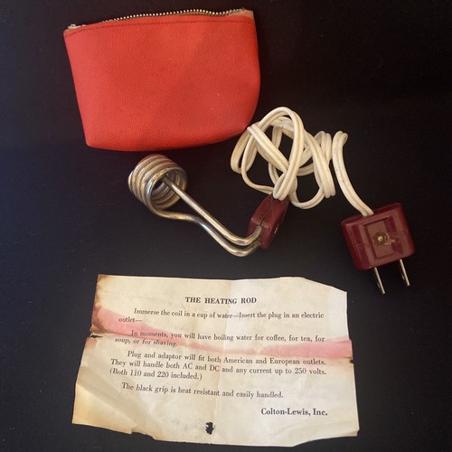 Vintage colton lewis inc - colton-lewis,, the