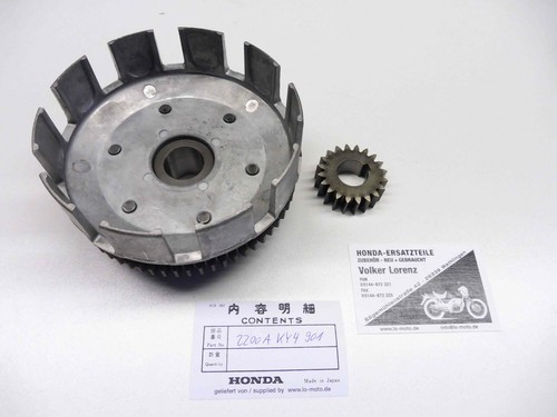 New and genuine - honda, nsr125f