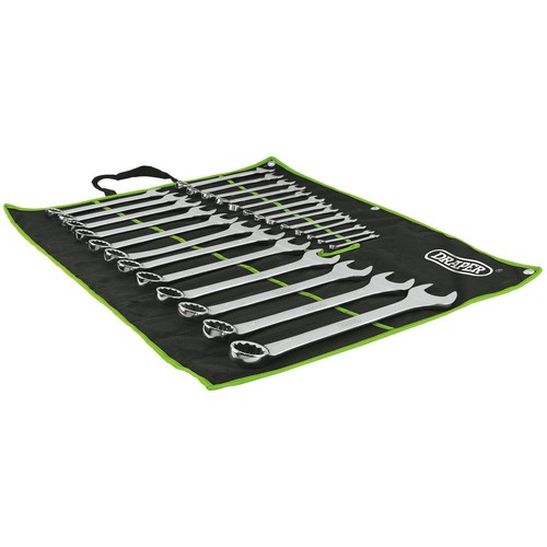 Draper combination spanner set - combination,