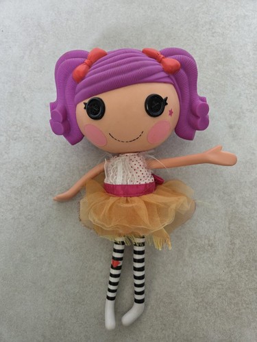 Lalaloopsy big doll peanut - doll,