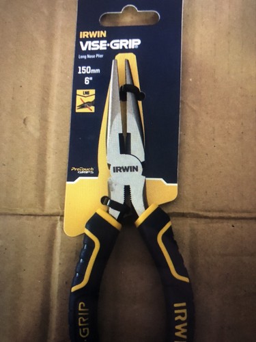 Irwin 150mm vise - 6", vise-grip