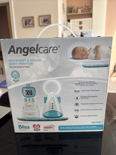 Angelcare ac401 movement and - angelcare,