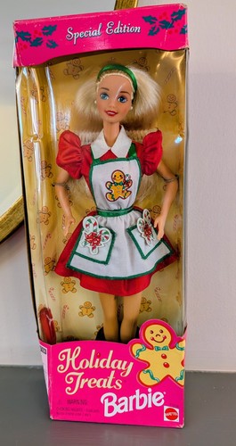 Vintage mattel barbie 1997 - barbie,