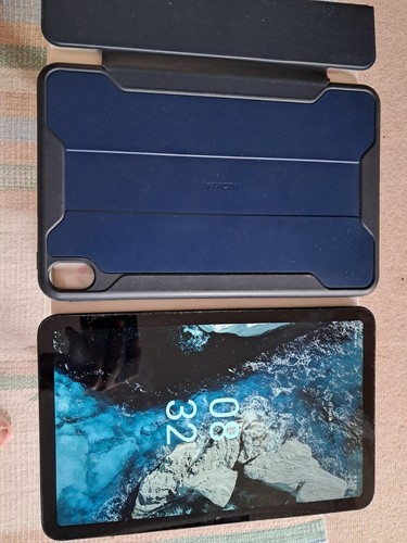 Bundled nokia t20 tablet - "bundled,