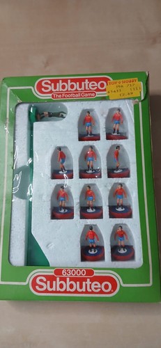 Subbuteo 63000 spain - 63000,
