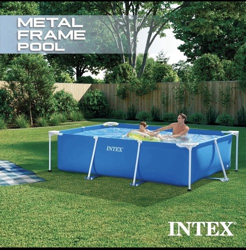 Intex 2m rectangular - intex, 3m