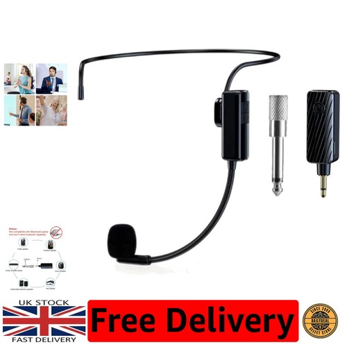 Upgraded wireless headset - upgraded,
