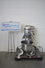 Dough mixer 20l - dough, 3
